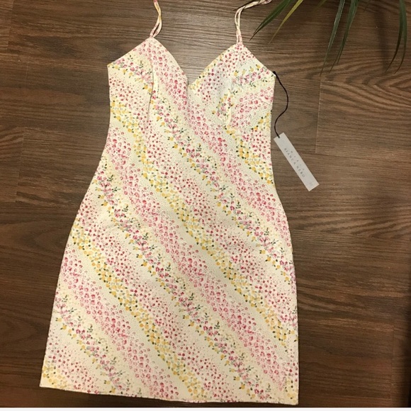 Maria BIANCA NERO Dresses & Skirts - 💐RARE HAND PAINTED💐 Maria BIANCA NERO DRESS💐